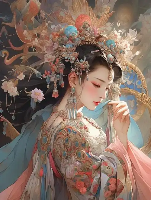 长安三万里海报